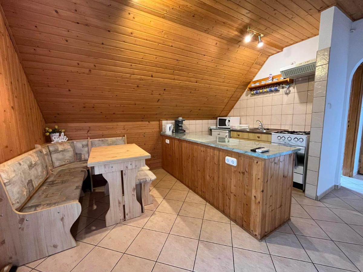Panna Apartmanház Balatonlelle Exteriér fotografie