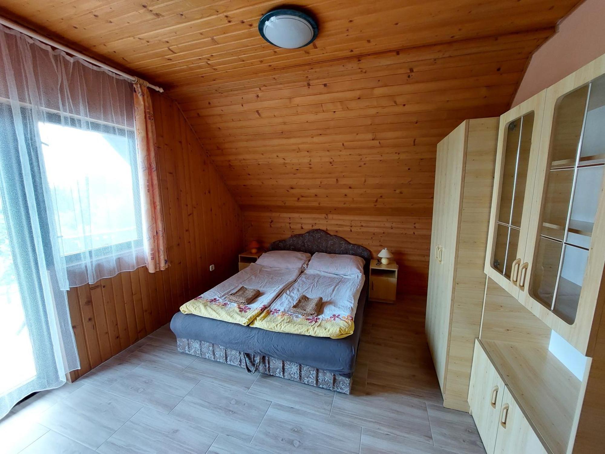 Panna Apartmanház Balatonlelle Exteriér fotografie